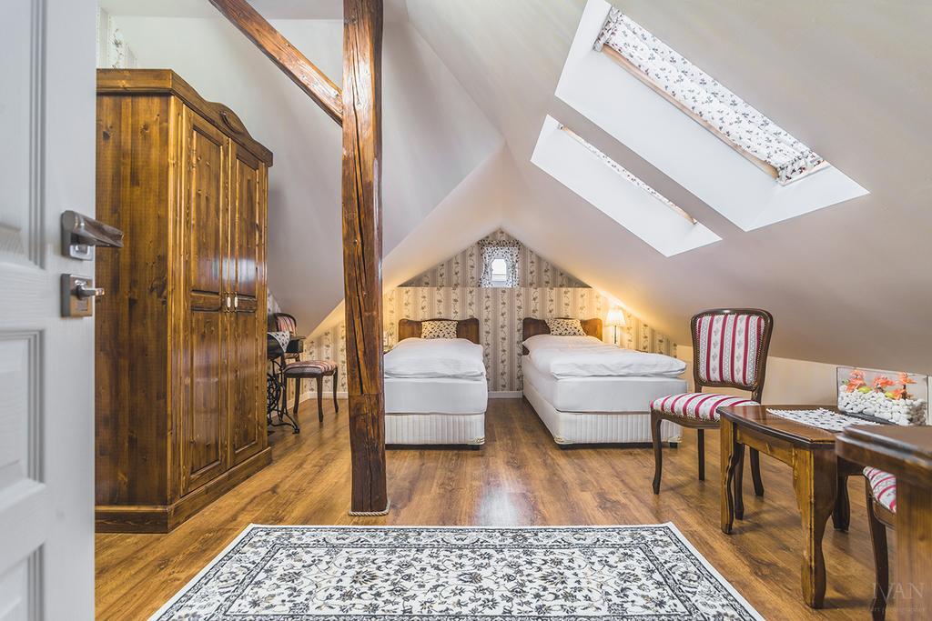 Centercity Apartments Presov Luaran gambar