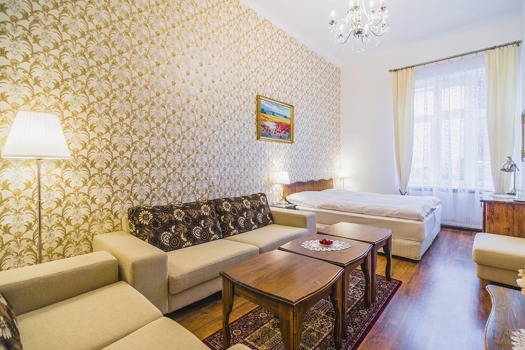 Centercity Apartments Presov Luaran gambar