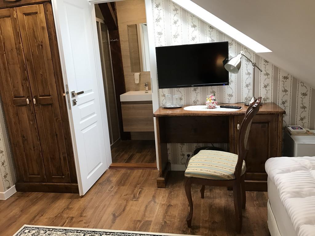 Centercity Apartments Presov Luaran gambar